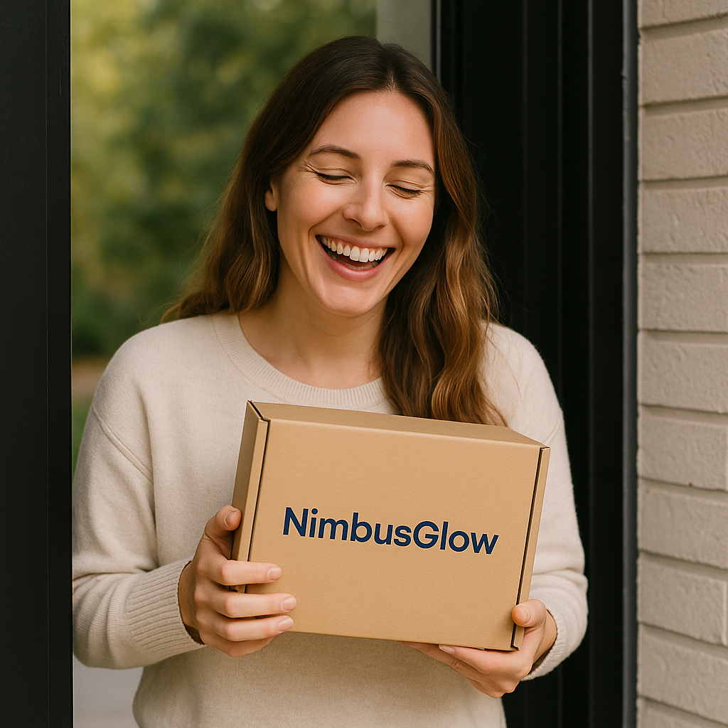 NimbusGlow Rain Melody™