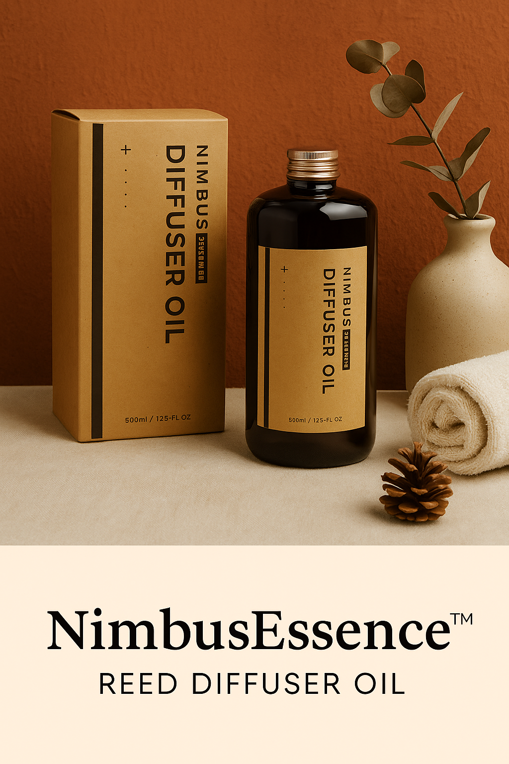 NimbusGlow Rain Melody™